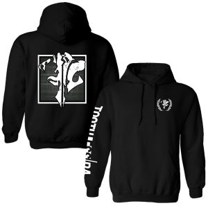 Toothless Band "Operator" Hoodie Merch