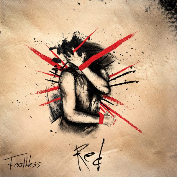 Toothless - Red EP Cover