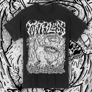Toothless Grinner Tee