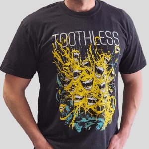 "Mass of Teeth" Tee