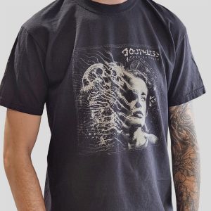 "Past Futures" Tee